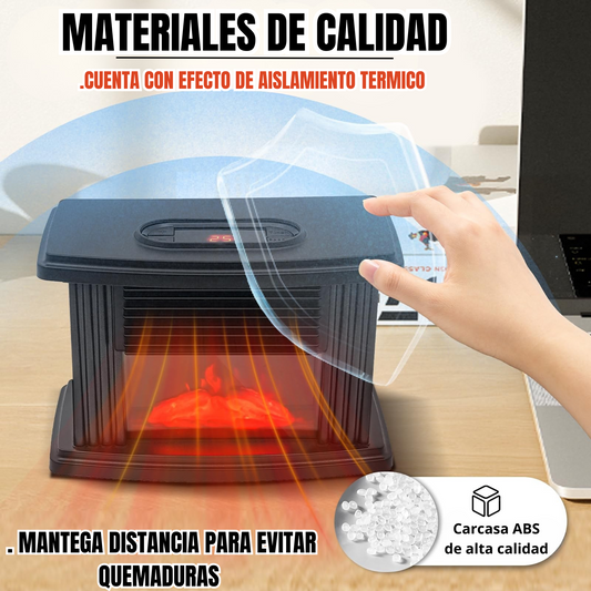 Calentex™ Chimenea Portátil