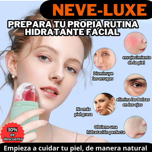 Neve-Luxe™ Hidratación Facial