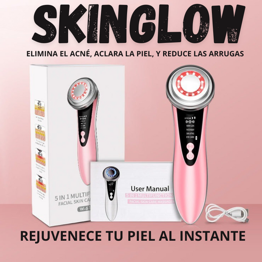 SkinGlow™Renueva tu rostro.